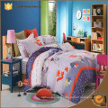 Children bedroom Mickey Minnie Mouse bedding set 100% cotton